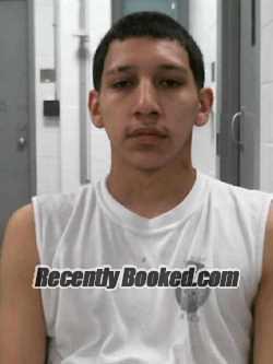 Mugshot of EMILIO MANUEL ESCARENO-MURILLO