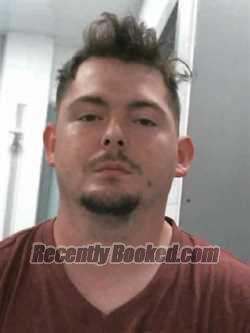 Mugshot of TYLER LEE WILKINSON booked in Muscatine County, Iowa on May 16, 2026