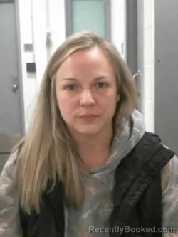 Mugshot of KAITLIN NICHOLE SIMS