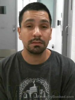 Mugshot of JOSIAH SAMUEL ANTHONY ISLAS