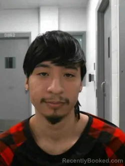 Mugshot of ANDY YOEL RAMIREZ