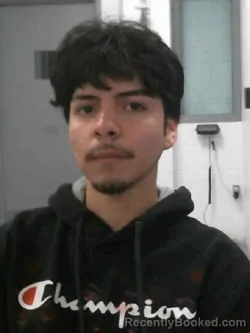 Mugshot of MATTHEW ANTONIO RAMIREZ