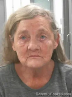 Mugshot of LINDA JUNE WALKER