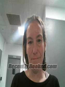 Mugshot of CHARMANE MARIE STACKIS