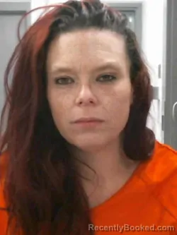 Mugshot of TYSA KAY HURLBUT