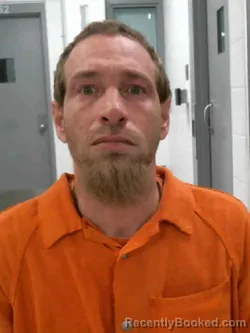 Mugshot of CHRISTOPHER A SEEFIELDT-ROCK