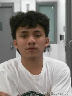 Mugshot of JOSE-CARLOS ANGEL MARTINEZ