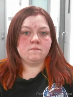 Mugshot of MARA ALEXIS STARKWEATHER