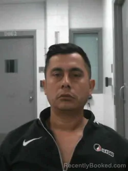 Mugshot of ENYER JOSUE MATUZ