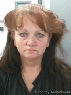 Mugshot of STEPHANIE JO NICHOLS