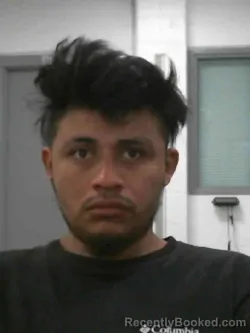 Mugshot of RIGOBERTO LURIA MARTINEZ