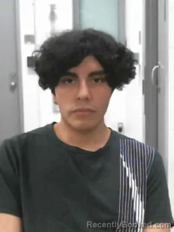 Mugshot of ALAN JOSUE AMAYA RUIZ