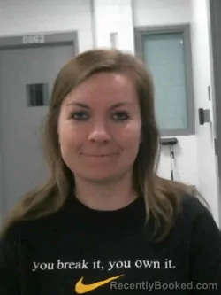 Mugshot of HANNAH LYNNE STALKFLEET