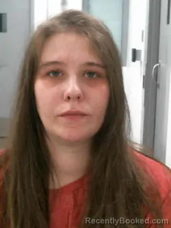 Mugshot of LEAH KAY MANES