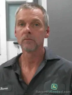 Mugshot of JOHN THOMAS III CURRY