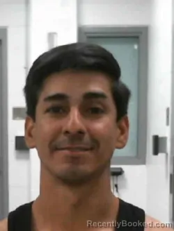 Mugshot of ELLIOT KONSTANTIN PEREZ-MUNIZ