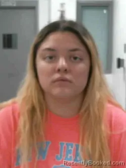 Mugshot of KARYNA ALEXANDRA VENTURA