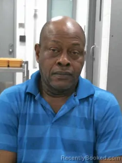 Mugshot of EMMANUEL GONTAYE NIMLEY booked in Muscatine County, Iowa on April 3, 2026