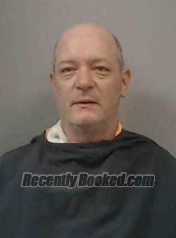 Booking photo from Newberry County, South Carolina