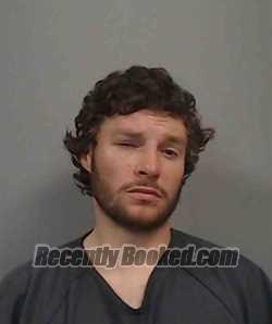 Booking photo from Newberry County, South Carolina