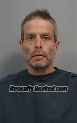 Booking photo from Newberry County, South Carolina