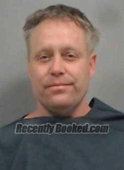Booking photo from Newberry County, South Carolina
