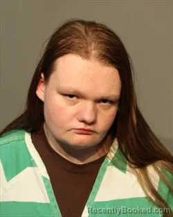 Mugshot of JAZMINE NICOLE BALLARD
