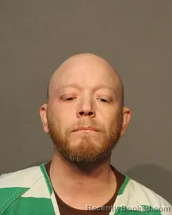 Mugshot of MAURY DEAN JR WILKERSON