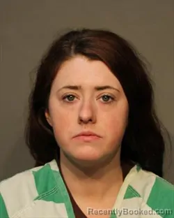 Booking photo from Polk County, Iowa