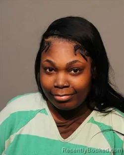 Mugshot of TANIYAH NICOLE WILSON