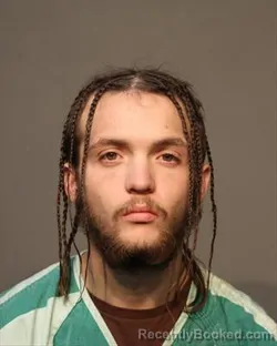 Mugshot of JAYDEN ANTHONY SCHWABE ROBINSON