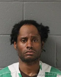 Mugshot of MITCHELL MOORE