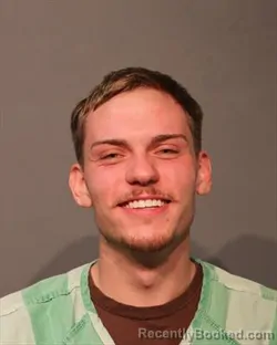 Mugshot of MARSHAL REECE WEEDEN