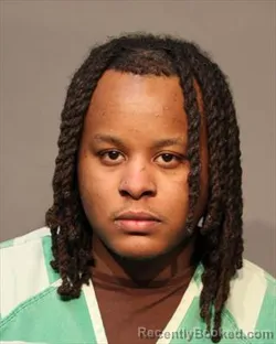 Mugshot of CORY TRAYSEAN HOLLOWAY