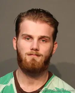 Mugshot of JOSHUA MATTHEW JR PORTALES booked in Polk County, Iowa on March 18, 2026