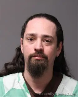 Mugshot of JACOB LAWRENCE WORTHINGTON