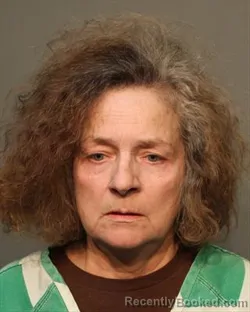 Mugshot of MELINDA DIANE SCONZO LYNCH