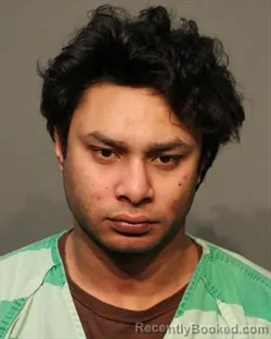 Mugshot of DEEPAK BISWA