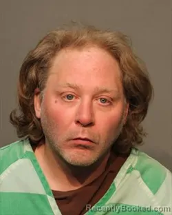 Mugshot of ROBERT JOSEPH HAMBY booked in Polk County, Iowa on March 18, 2026