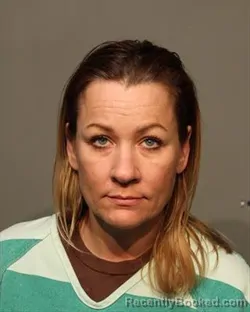Mugshot of STACIA JO VESEY