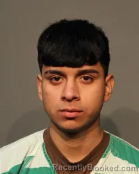 Mugshot of FELIPE JESUS ROCHA RAMOS