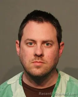 Mugshot of GRANT ADAM MEAD booked in Polk County, Iowa on March 9, 2026