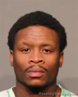 Mugshot of KEVON JR BICKHAM booked in Polk County, Iowa on March 17, 2026