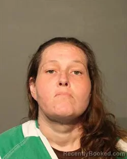 Mugshot of SHONDELL KAY GREENHALGH