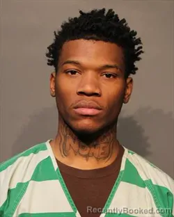 Mugshot of ABREJEON ABDUL KALIK JACKSON