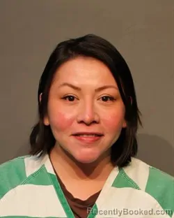 Mugshot of NICOLE MITCHELLE JACOBSEN