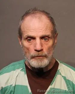 Mugshot of BRUCE ROLLAND WATSON