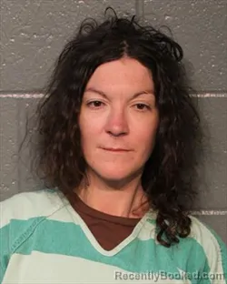 Mugshot of JAMIE LEE STRATTON