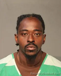 Mugshot of ELDERIDGE JAMARR GRAHAM booked in Polk County, Iowa on July 10, 2026