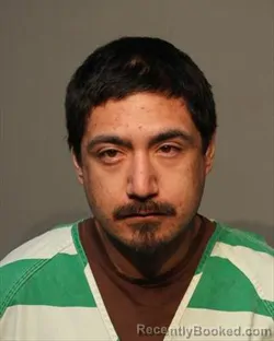 Mugshot of MICHAEL MONTANA MARTINEZ BYERS